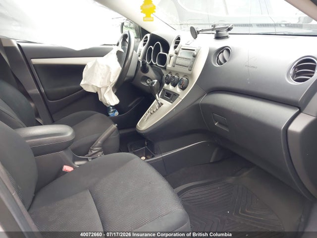 Aukcja sprzedaży 2010 Toyota Corolla Matrix, vin: 2T1KU4EEXAC355838, numer aukcji: 40072660