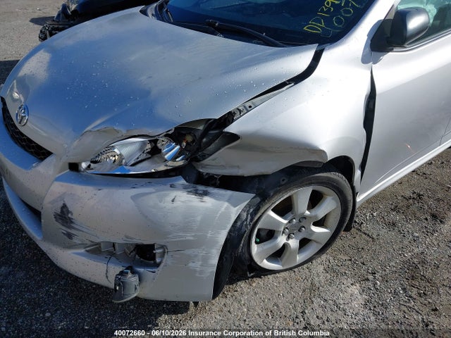 Aukcja sprzedaży 2010 Toyota Corolla Matrix, vin: 2T1KU4EEXAC355838, numer aukcji: 40072660