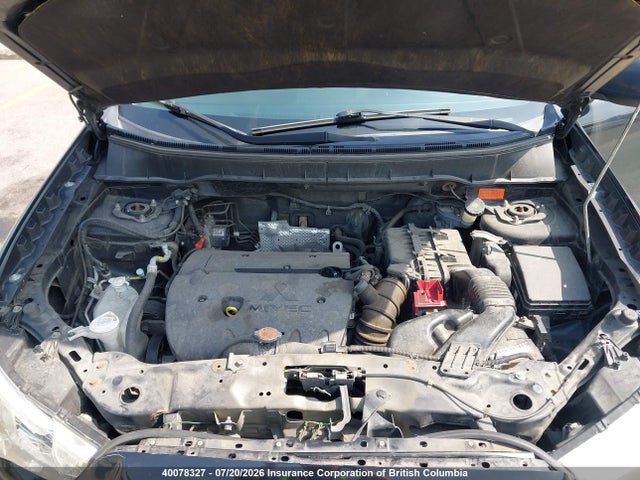 40078327 :رقم المزاد ، JA4AH3AU6BZ600224 vin ، 2011 Mitsubishi Rvr مزاد بيع