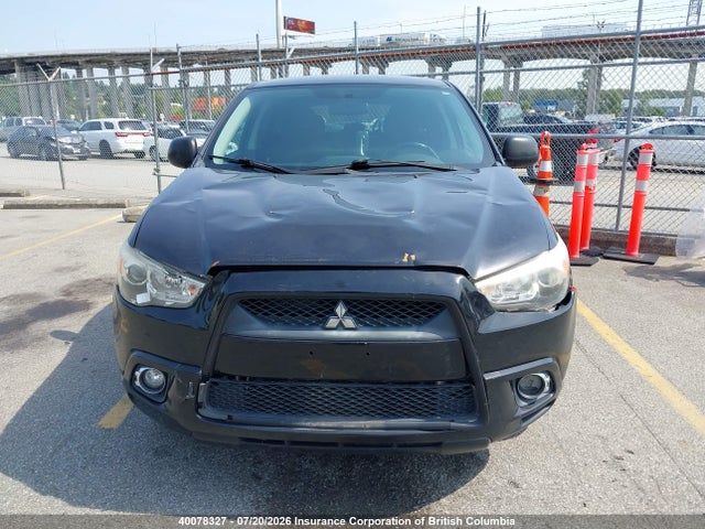 40078327 :رقم المزاد ، JA4AH3AU6BZ600224 vin ، 2011 Mitsubishi Rvr مزاد بيع