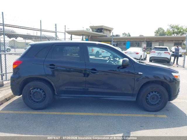 40078327 :رقم المزاد ، JA4AH3AU6BZ600224 vin ، 2011 Mitsubishi Rvr مزاد بيع