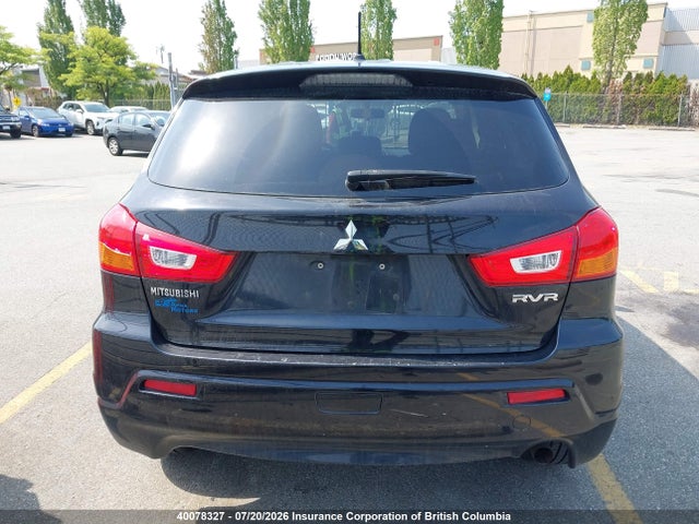 40078327 :رقم المزاد ، JA4AH3AU6BZ600224 vin ، 2011 Mitsubishi Rvr مزاد بيع