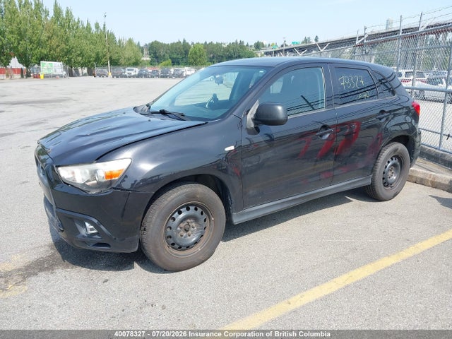 40078327 :رقم المزاد ، JA4AH3AU6BZ600224 vin ، 2011 Mitsubishi Rvr مزاد بيع