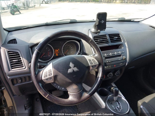 40078327 :رقم المزاد ، JA4AH3AU6BZ600224 vin ، 2011 Mitsubishi Rvr مزاد بيع