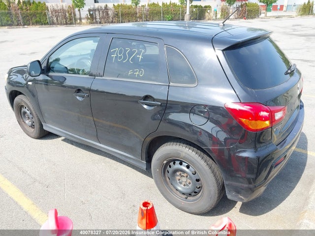40078327 :رقم المزاد ، JA4AH3AU6BZ600224 vin ، 2011 Mitsubishi Rvr مزاد بيع