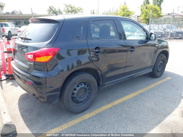 40078327 :رقم المزاد ، JA4AH3AU6BZ600224 vin ، 2011 Mitsubishi Rvr مزاد بيع