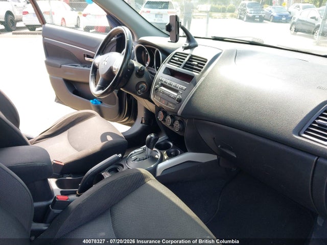 40078327 :رقم المزاد ، JA4AH3AU6BZ600224 vin ، 2011 Mitsubishi Rvr مزاد بيع