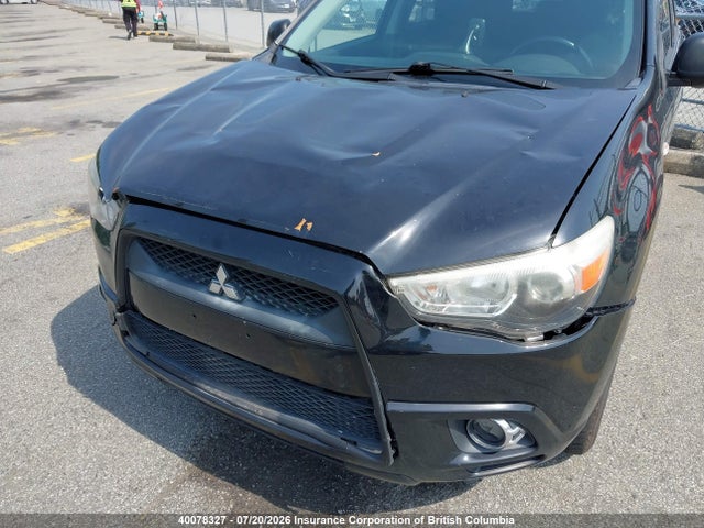 40078327 :رقم المزاد ، JA4AH3AU6BZ600224 vin ، 2011 Mitsubishi Rvr مزاد بيع