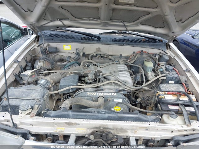 Продаж на аукціоні авто 1998 Toyota 4runner Limited, vin: JT3HN87R6W0138033, номер лоту: 40072499