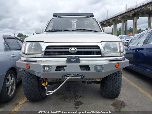 Продаж на аукціоні авто 1998 Toyota 4runner Limited, vin: JT3HN87R6W0138033, номер лоту: 40072499