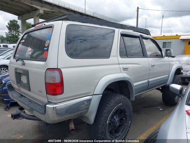 Продаж на аукціоні авто 1998 Toyota 4runner Limited, vin: JT3HN87R6W0138033, номер лоту: 40072499