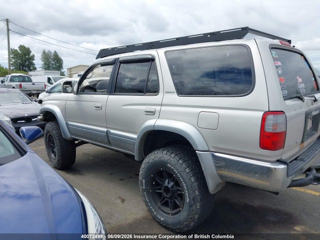 Продаж на аукціоні авто 1998 Toyota 4runner Limited, vin: JT3HN87R6W0138033, номер лоту: 40072499