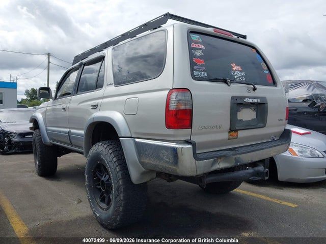 Продаж на аукціоні авто 1998 Toyota 4runner Limited, vin: JT3HN87R6W0138033, номер лоту: 40072499