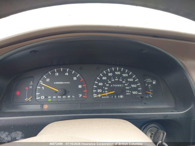 Продаж на аукціоні авто 1998 Toyota 4runner Limited, vin: JT3HN87R6W0138033, номер лоту: 40072499