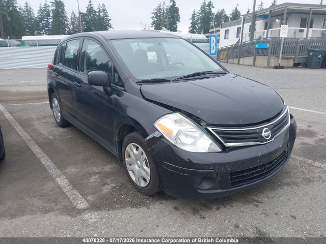 Aukcja sprzedaży 2012 Nissan Versa, vin: 3N1BC1CP4CL378265, numer aukcji: 40078328