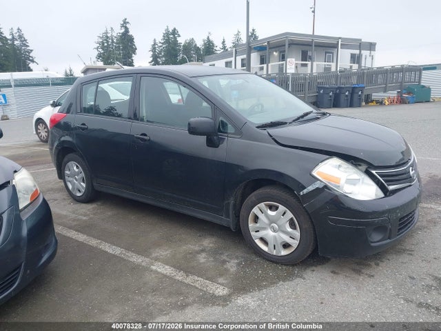 2012 Nissan Versa მანქანა იყიდება აუქციონზე, vin: 3N1BC1CP4CL378265, აუქციონის ნომერი: 40078328