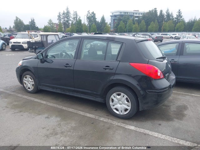 2012 Nissan Versa მანქანა იყიდება აუქციონზე, vin: 3N1BC1CP4CL378265, აუქციონის ნომერი: 40078328