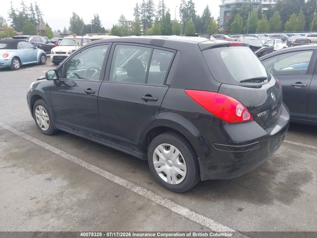 2012 Nissan Versa მანქანა იყიდება აუქციონზე, vin: 3N1BC1CP4CL378265, აუქციონის ნომერი: 40078328