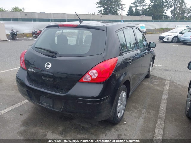 2012 Nissan Versa მანქანა იყიდება აუქციონზე, vin: 3N1BC1CP4CL378265, აუქციონის ნომერი: 40078328