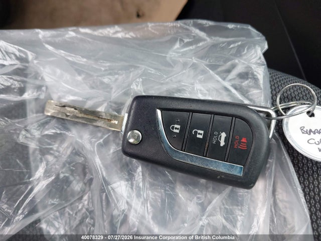 Продаж на аукціоні авто 2022 Toyota Corolla L, vin: 5YFBPMBE4NP318866, номер лоту: 40078329