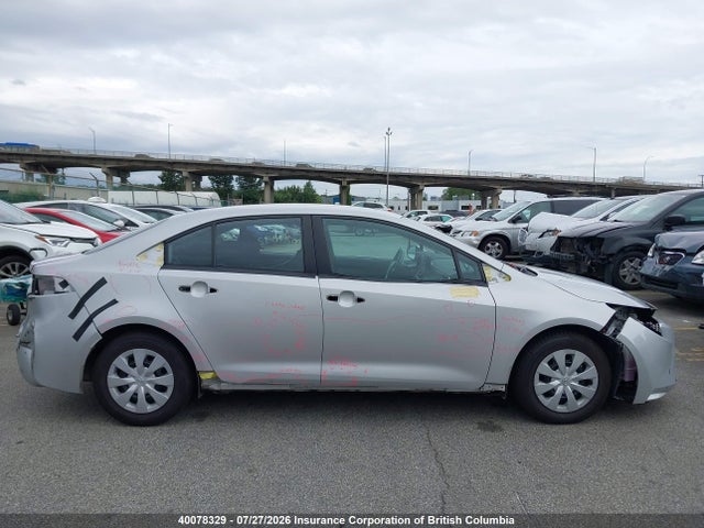 Продаж на аукціоні авто 2022 Toyota Corolla L, vin: 5YFBPMBE4NP318866, номер лоту: 40078329