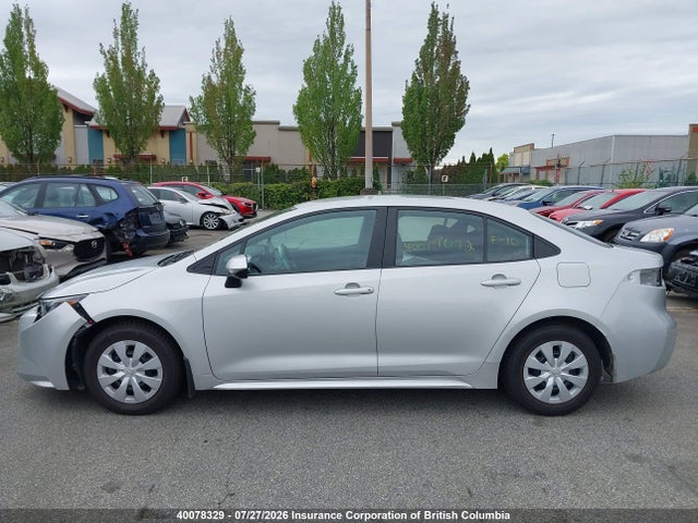 Продаж на аукціоні авто 2022 Toyota Corolla L, vin: 5YFBPMBE4NP318866, номер лоту: 40078329