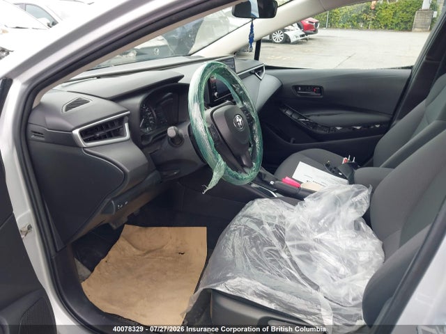 Продаж на аукціоні авто 2022 Toyota Corolla L, vin: 5YFBPMBE4NP318866, номер лоту: 40078329