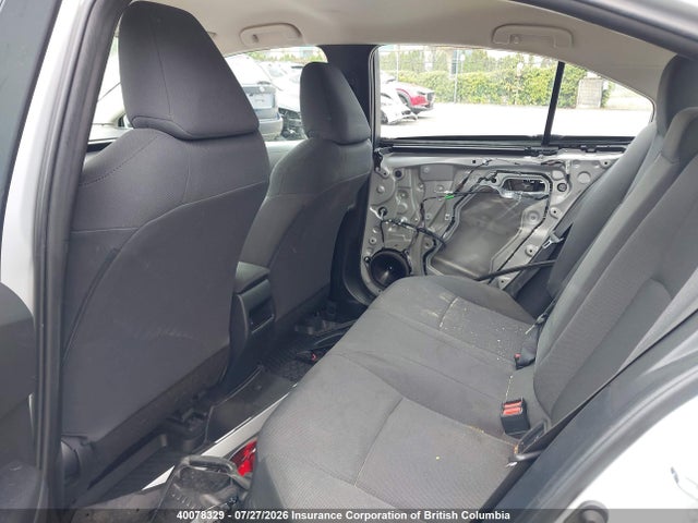 Продаж на аукціоні авто 2022 Toyota Corolla L, vin: 5YFBPMBE4NP318866, номер лоту: 40078329