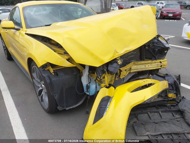 40073709 :رقم المزاد ، 1FA6P8TH3G5313651 vin ، 2016 Ford Mustang مزاد بيع