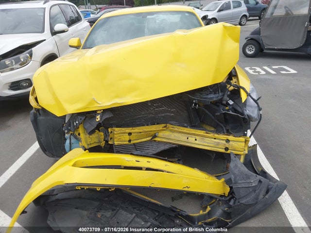 40073709 :رقم المزاد ، 1FA6P8TH3G5313651 vin ، 2016 Ford Mustang مزاد بيع