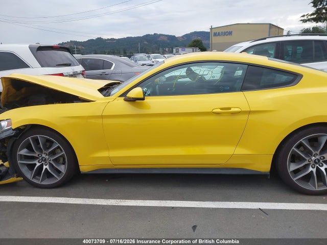 40073709 :رقم المزاد ، 1FA6P8TH3G5313651 vin ، 2016 Ford Mustang مزاد بيع