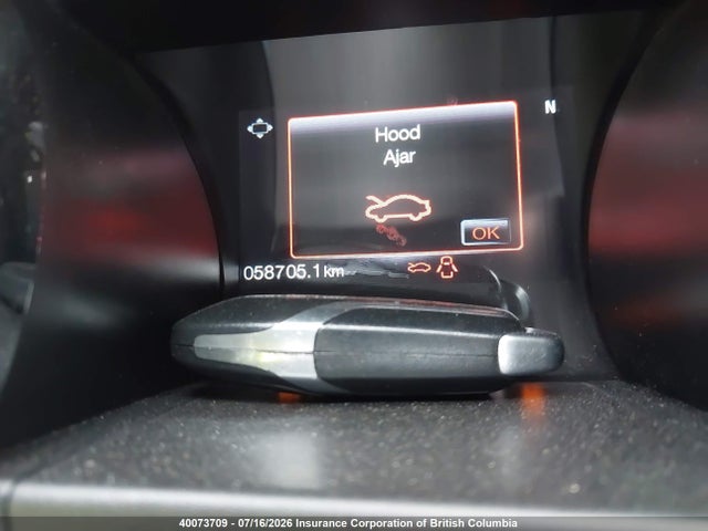 40073709 :رقم المزاد ، 1FA6P8TH3G5313651 vin ، 2016 Ford Mustang مزاد بيع