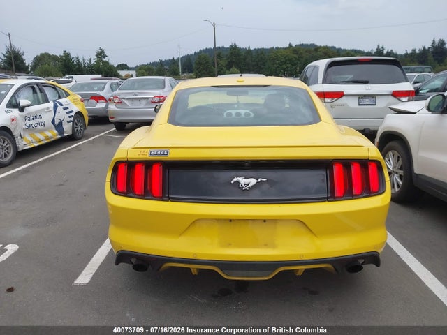 40073709 :رقم المزاد ، 1FA6P8TH3G5313651 vin ، 2016 Ford Mustang مزاد بيع