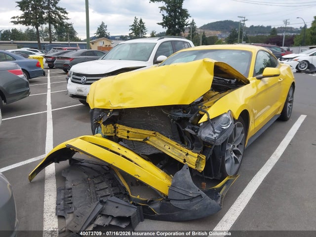 40073709 :رقم المزاد ، 1FA6P8TH3G5313651 vin ، 2016 Ford Mustang مزاد بيع