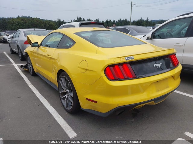 40073709 :رقم المزاد ، 1FA6P8TH3G5313651 vin ، 2016 Ford Mustang مزاد بيع