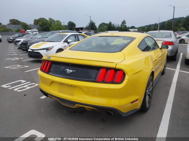 40073709 :رقم المزاد ، 1FA6P8TH3G5313651 vin ، 2016 Ford Mustang مزاد بيع