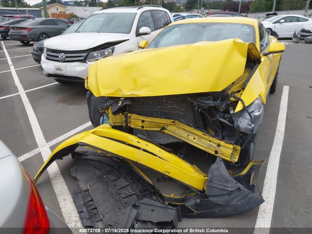 40073709 :رقم المزاد ، 1FA6P8TH3G5313651 vin ، 2016 Ford Mustang مزاد بيع