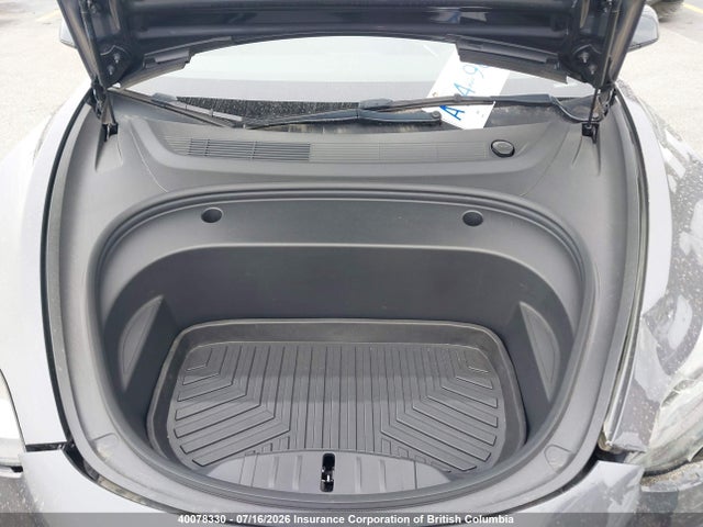 5YJ3E1EB3NF174409 Tesla MODEL 3