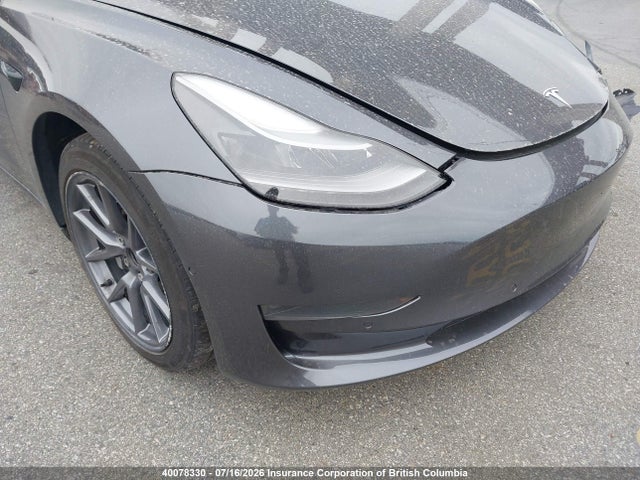 5YJ3E1EB3NF174409 Tesla MODEL 3