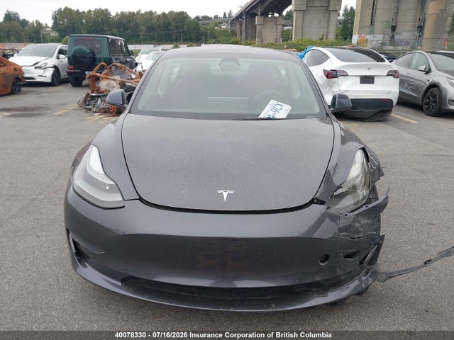 5YJ3E1EB3NF174409 Tesla MODEL 3