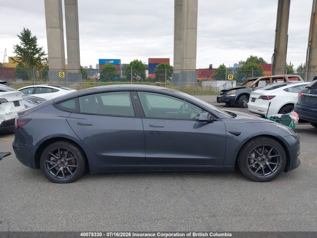 5YJ3E1EB3NF174409 Tesla MODEL 3