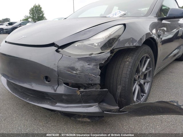 5YJ3E1EB3NF174409 Tesla MODEL 3