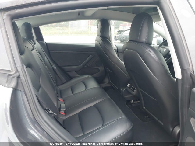 5YJ3E1EB3NF174409 Tesla MODEL 3