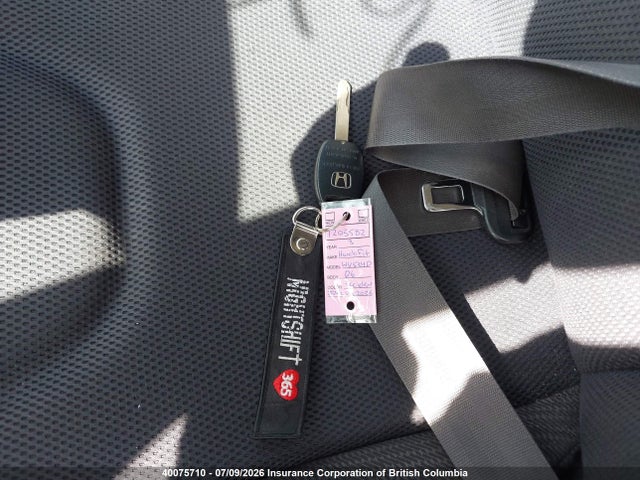 40075710 :رقم المزاد ، LUCGE8G7XD3003358 vin ، 2013 Honda Fit Sport مزاد بيع