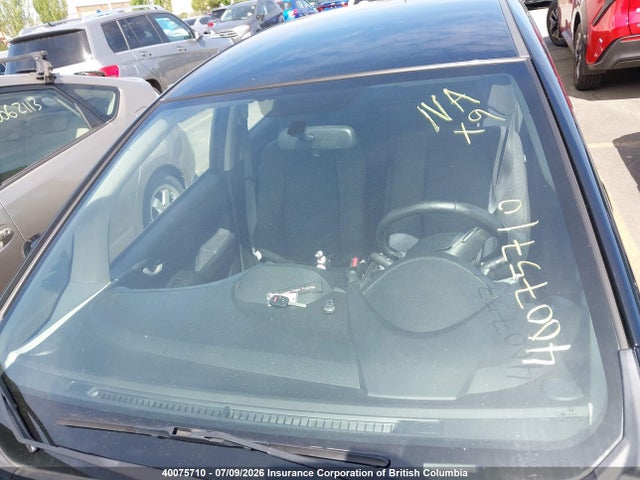 40075710 :رقم المزاد ، LUCGE8G7XD3003358 vin ، 2013 Honda Fit Sport مزاد بيع