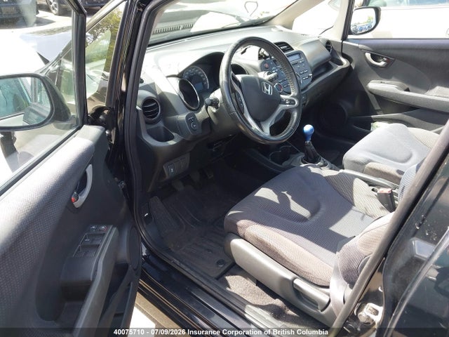 40075710 :رقم المزاد ، LUCGE8G7XD3003358 vin ، 2013 Honda Fit Sport مزاد بيع
