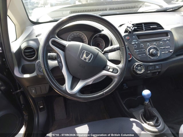 40075710 :رقم المزاد ، LUCGE8G7XD3003358 vin ، 2013 Honda Fit Sport مزاد بيع