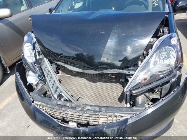40075710 :رقم المزاد ، LUCGE8G7XD3003358 vin ، 2013 Honda Fit Sport مزاد بيع