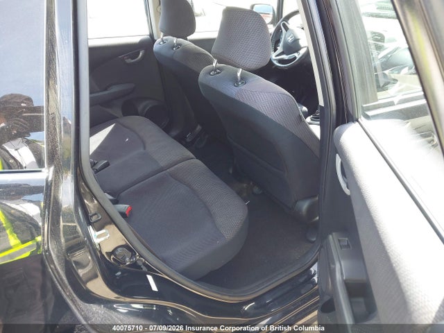 40075710 :رقم المزاد ، LUCGE8G7XD3003358 vin ، 2013 Honda Fit Sport مزاد بيع