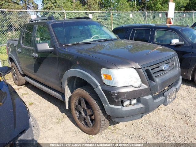 40078331 :رقم المزاد ، 1FMEU51K97UB83193 vin ، 2007 Ford Explorer Sport Trac Xlt مزاد بيع